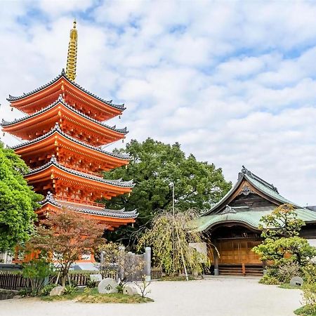 Goom Hotel Haruyoshi Фукуока Экстерьер фото