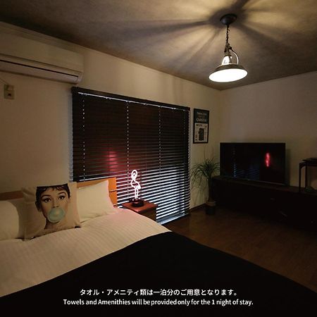 Goom Hotel Haruyoshi Фукуока Экстерьер фото