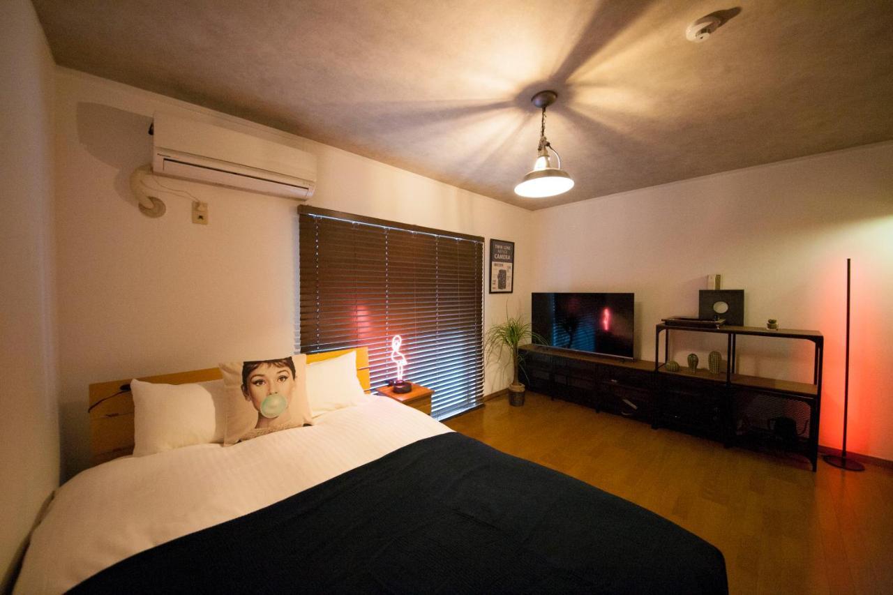 Goom Hotel Haruyoshi Фукуока Экстерьер фото