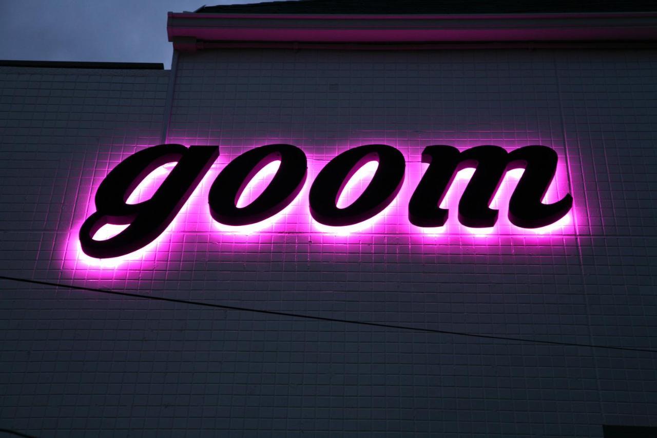 Goom Hotel Haruyoshi Фукуока Экстерьер фото