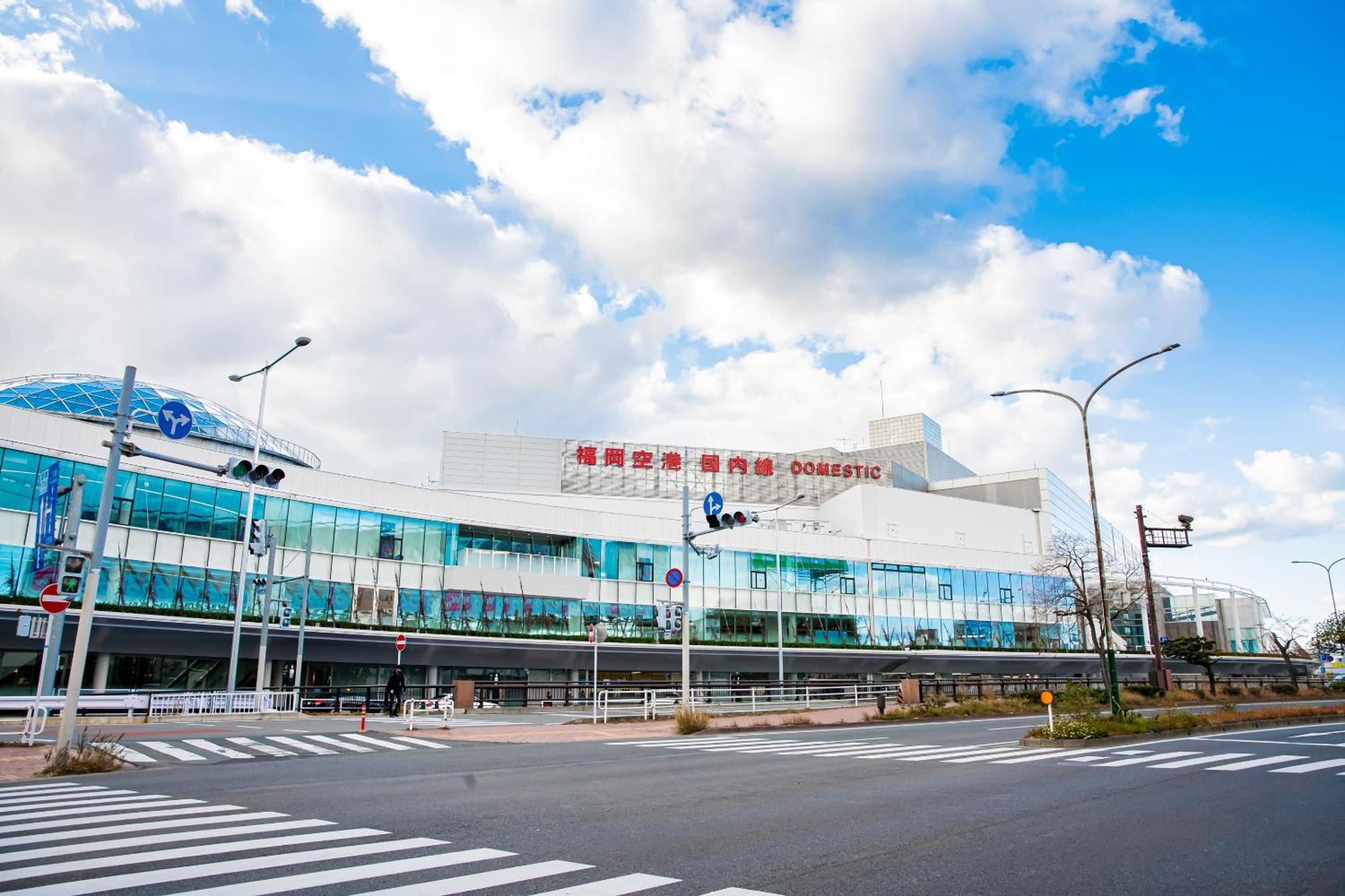 Goom Hotel Haruyoshi Фукуока Экстерьер фото