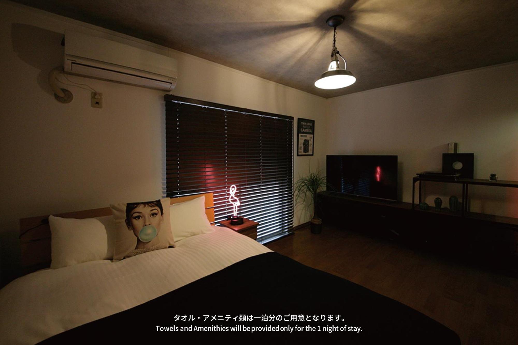 Goom Hotel Haruyoshi Фукуока Экстерьер фото